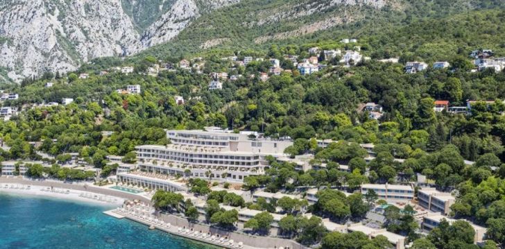 Viešbutis IBEROSTAR SELECTION MONTENEGRO įsikūręs Juodkalnija.