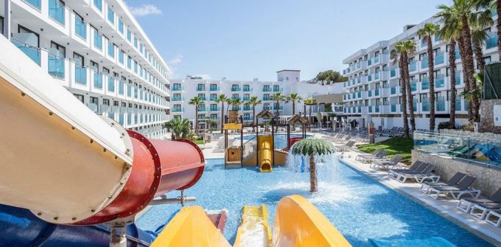 HOTEL BEST SOL D'OR - klientų vertinamas, kaip geras kainos ir kokybės santykis.