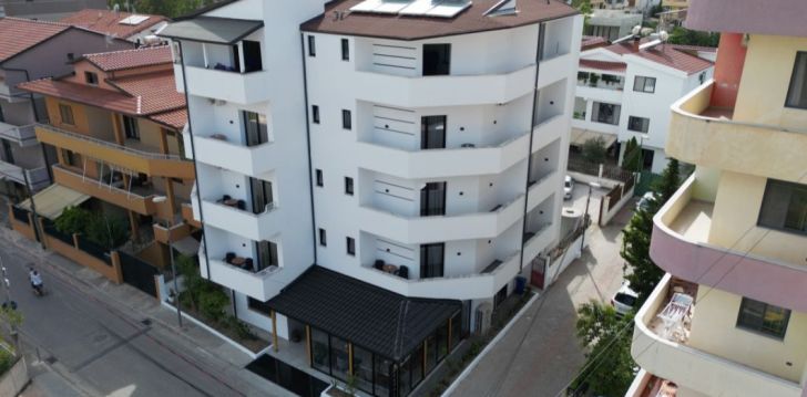Tavęs laukia poilsis Albanija įsikūrusiame MONDURO HOTEL