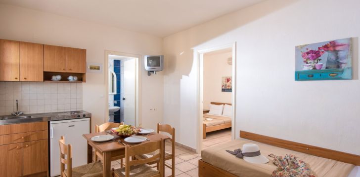 DIA APARTMENTS (ADULTS ONLY 16+) - klientų vertinamas, kaip geras kainos ir kokybės santykis.