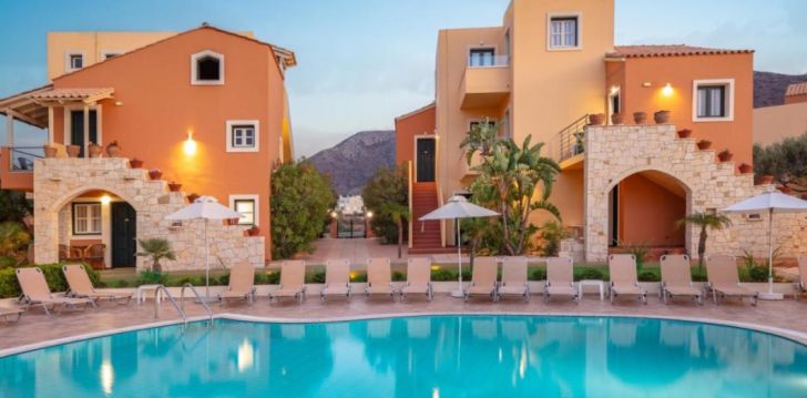 Atostogos Graikija – apsistokite viešbutyje DIA APARTMENTS (ADULTS ONLY 16+)