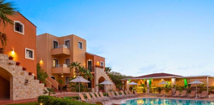 Atostogos Graikija – apsistokite viešbutyje DIA APARTMENTS (ADULTS ONLY 16+)