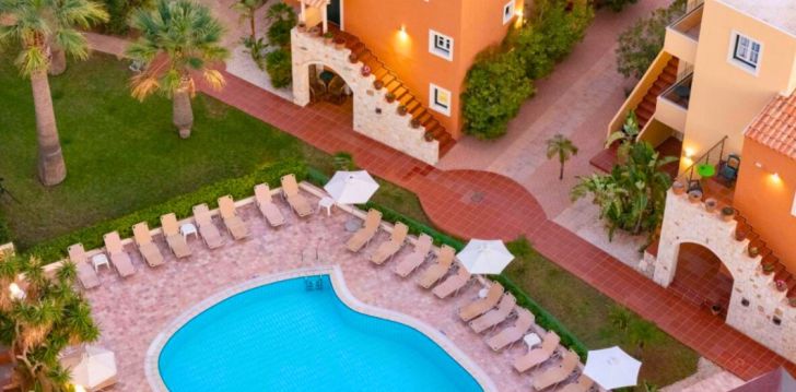 Geras kainos ir kokybės santykis atostogoms - viešbutis DIA APARTMENTS (ADULTS ONLY 16+)