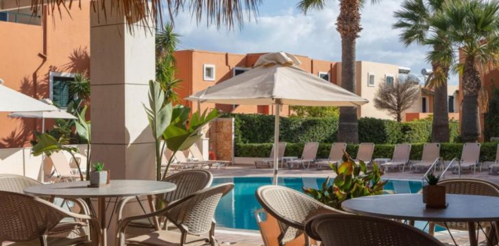 Apgyvendinimas 3* DIA APARTMENTS (ADULTS ONLY 16+)
