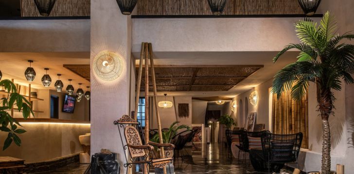 Rinkitės viešbutį INDIGO INN CASA (ADULTS ONLY) kelionei į Graikija