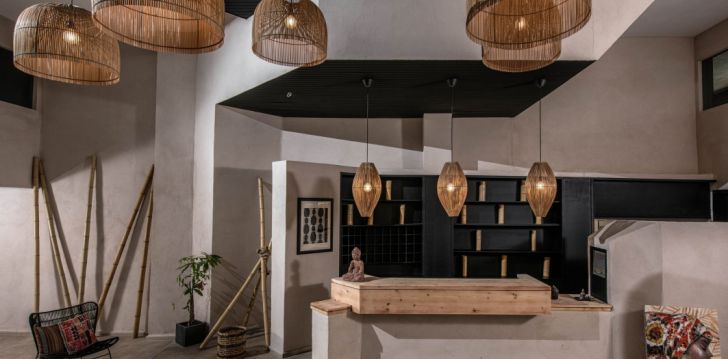 Apgyvendinimas 4* INDIGO INN CASA (ADULTS ONLY)