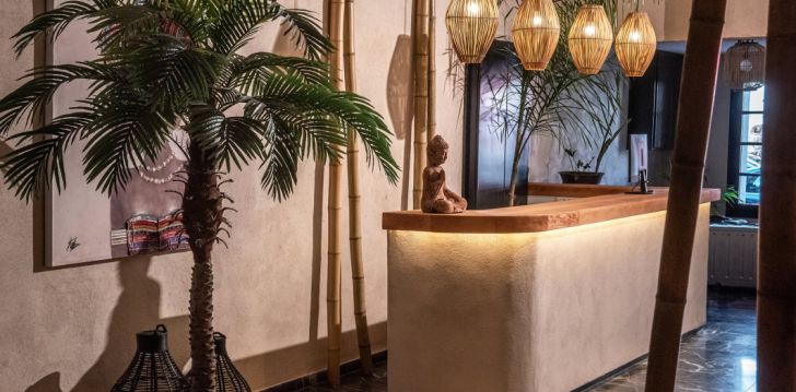 Patogus viešbutis jūsų kelionei – 4* INDIGO INN CASA (ADULTS ONLY)