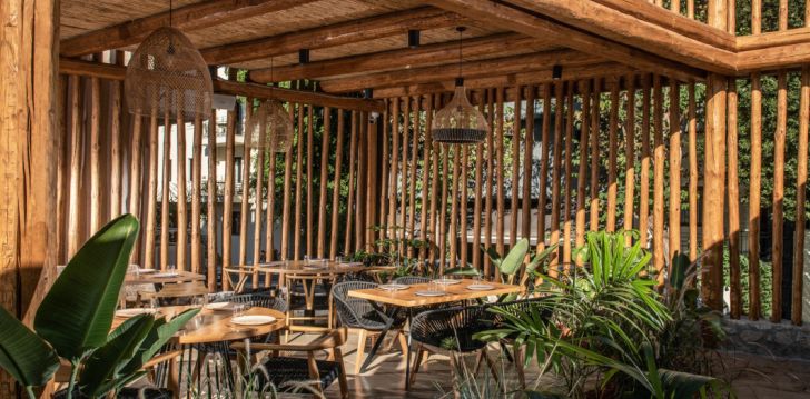 Nepraleisk progos pailsėti už gerą kainą - viešbutyje INDIGO INN CASA (ADULTS ONLY)