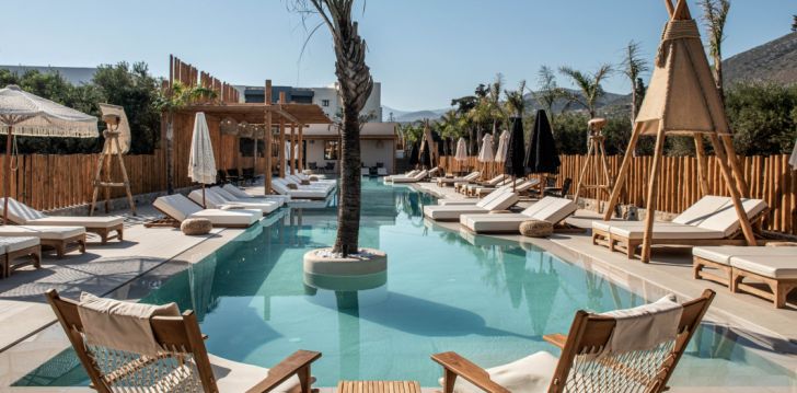 Atostogos Graikija – apsistokite viešbutyje INDIGO INN CASA (ADULTS ONLY)