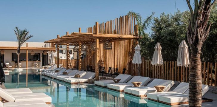 Apsistokite INDIGO INN CASA (ADULTS ONLY) viešbutyje už gerą kainą. 