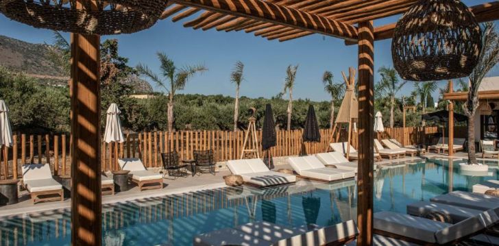 Planuoji kelionę į Graikija? apsistokite 4 viešbutyje INDIGO INN CASA (ADULTS ONLY).