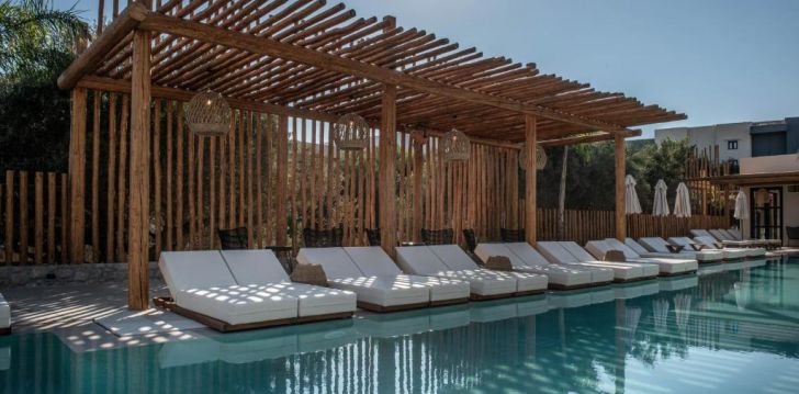 Apsistokite INDIGO INN CASA (ADULTS ONLY) viešbutyje už gerą kainą.