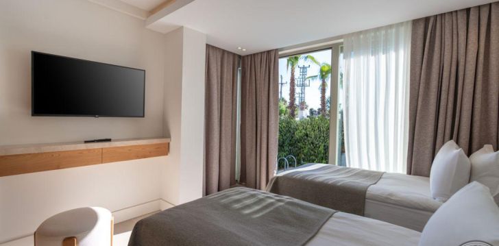Viešbutis CLUB ARONA BY LAREN HOTELS įsikūręs Turkija.