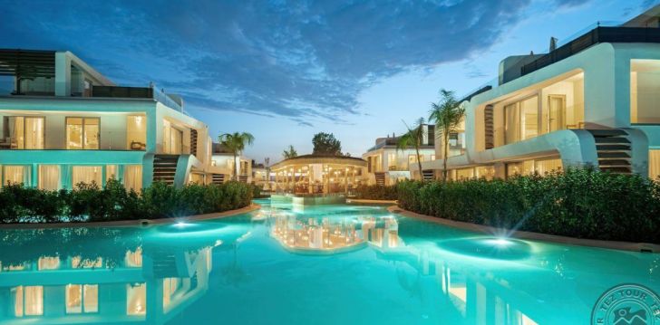Apsistokite CLUB ARONA BY LAREN HOTELS viešbutyje už gerą kainą.