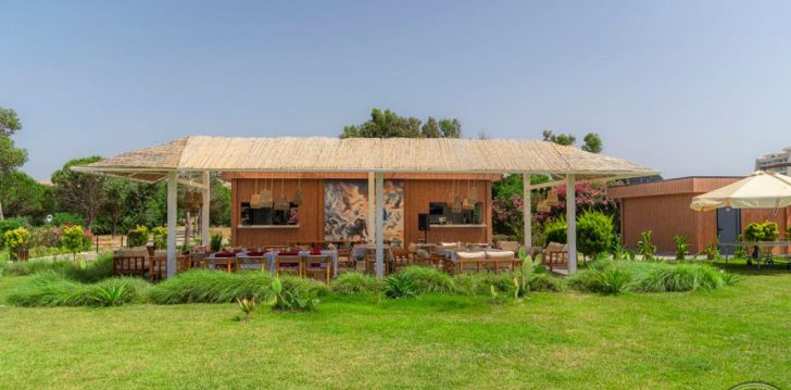 Patogus viešbutis jūsų kelionei – 5* CLUB ARONA BY LAREN HOTELS