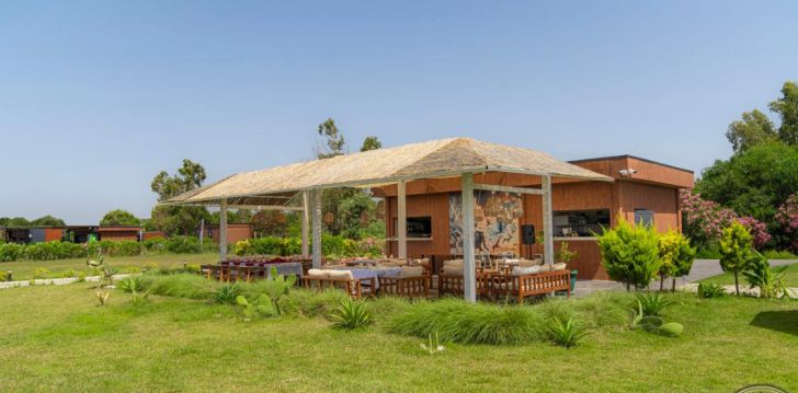 Apgyvendinimas 5* CLUB ARONA BY LAREN HOTELS