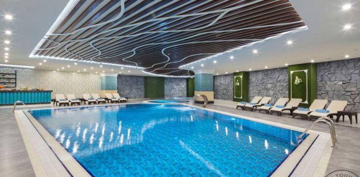 GRANADA LUXURY BEACH - klientų vertinamas, kaip geras kainos ir kokybės santykis.