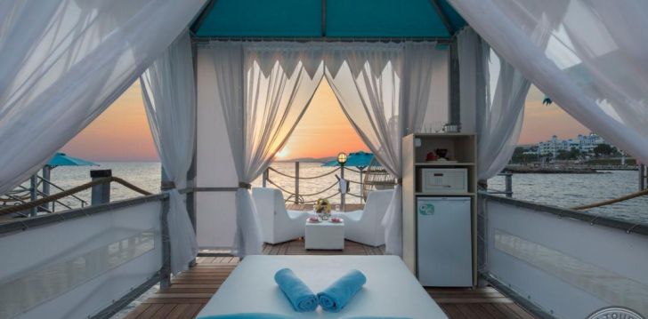 Jaukus viešbutis GRANADA LUXURY BEACH, jūsų atostogoms