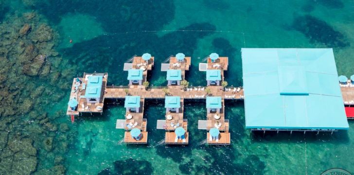 Tavo atostogos prasideda viešbutyje GRANADA LUXURY BEACH