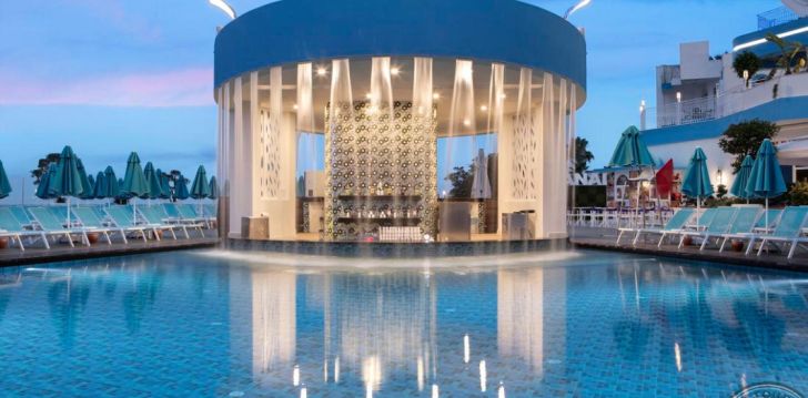Apgyvendinimas 5* GRANADA LUXURY BEACH