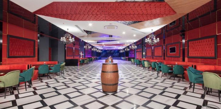 Patogus viešbutis jūsų kelionei – 5* GRANADA LUXURY BEACH