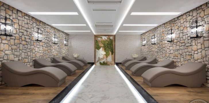 Tavo atostogos prasideda viešbutyje GRANADA LUXURY BEACH