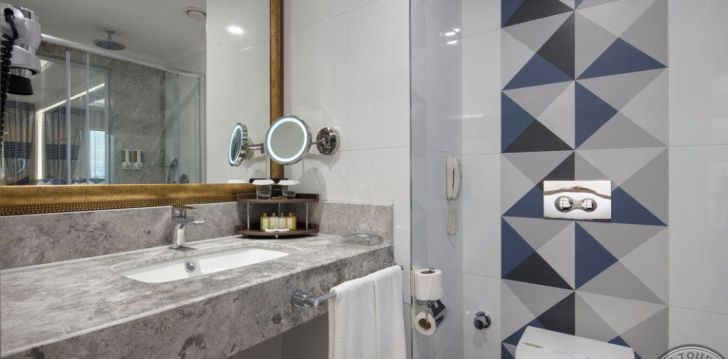 Patogus viešbutis jūsų kelionei – 5* GRANADA LUXURY BEACH