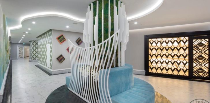 Apsistokite GRANADA LUXURY BEACH viešbutyje už gerą kainą.