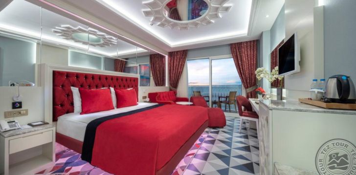 Rinkitės viešbutį GRANADA LUXURY BEACH kelionei į Turkija