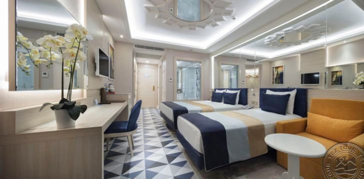 Tavo atostogos prasideda viešbutyje GRANADA LUXURY BEACH