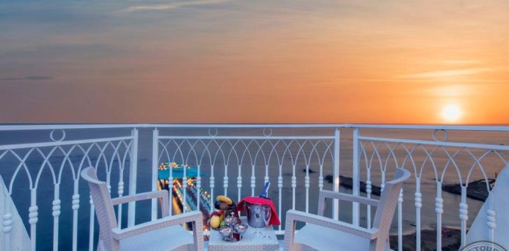 GRANADA LUXURY BEACH - klientų vertinamas, kaip geras kainos ir kokybės santykis.