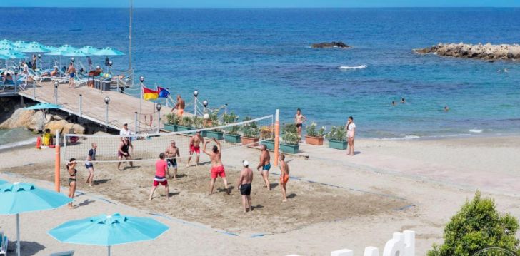 Planuoji kelionę į Turkija? apsistokite 5 viešbutyje GRANADA LUXURY BEACH. 