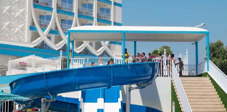 Viešbutis GRANADA LUXURY BEACH įsikūręs Turkija. 