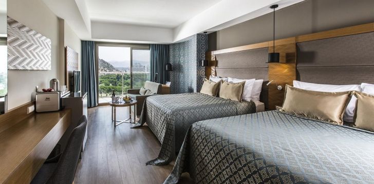 patogus viešbutis jūsų kelionei – 5* SEVEN SEAS SEALIGHT ELITE