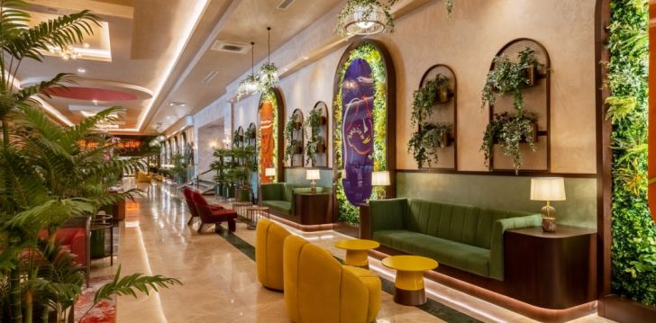 Apsistokite MEGASARAY WESTBEACH ANTALYA viešbutyje už gerą kainą.