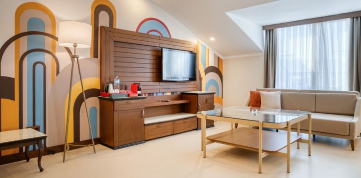 Jaukus viešbutis MEGASARAY WESTBEACH ANTALYA, jūsų atostogoms