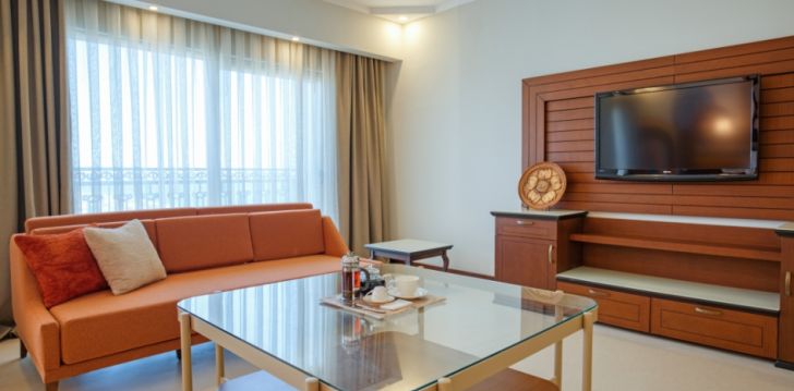 Patogus viešbutis jūsų kelionei – 5* MEGASARAY WESTBEACH ANTALYA