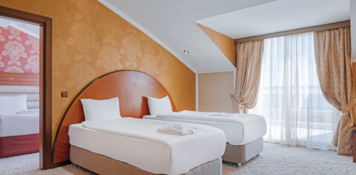 Nepraleisk progos pailsėti už gerą kainą - viešbutyje MEGASARAY WESTBEACH ANTALYA