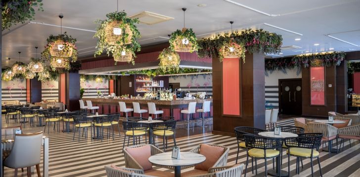 Atostogos Turkija – apsistokite viešbutyje MEGASARAY WESTBEACH ANTALYA