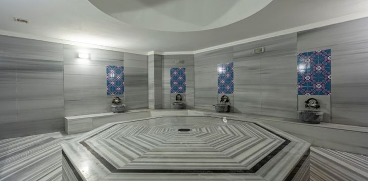 Rinkitės viešbutį MEGASARAY WESTBEACH ANTALYA kelionei į Turkija