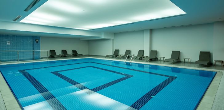 Apgyvendinimas 5* MEGASARAY WESTBEACH ANTALYA