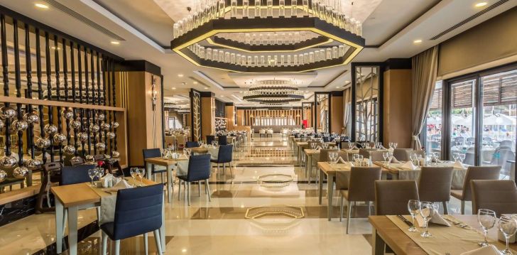 atostogos Turkija – apsistokite viešbutyje SENSITIVE PREMIUM RESORT