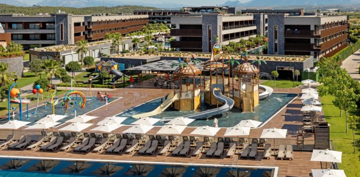 JACARANDA LUXURY RESORT - klientų vertinamas, kaip geras kainos ir kokybės santykis. 