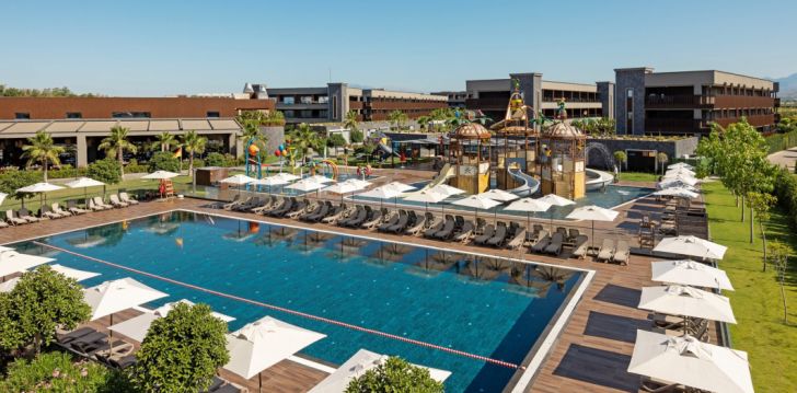 Apsistokite JACARANDA LUXURY RESORT viešbutyje už gerą kainą. 