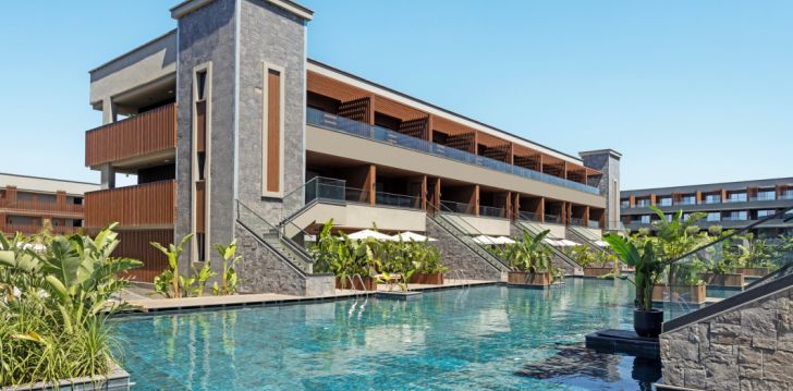 Viešbutis JACARANDA LUXURY RESORT įsikūręs Turkija.