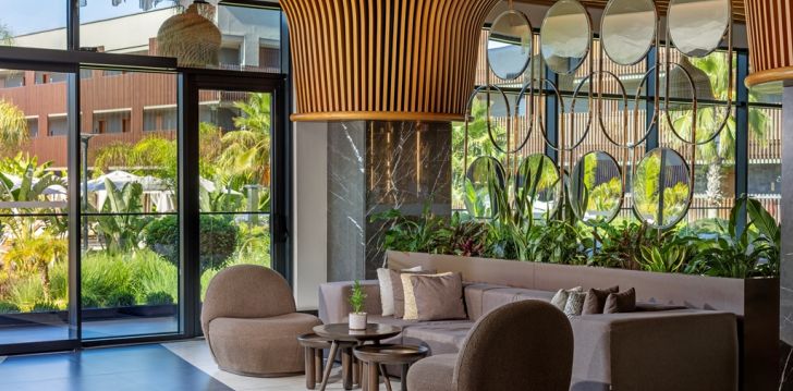 Rinkitės viešbutį JACARANDA LUXURY RESORT kelionei į Turkija