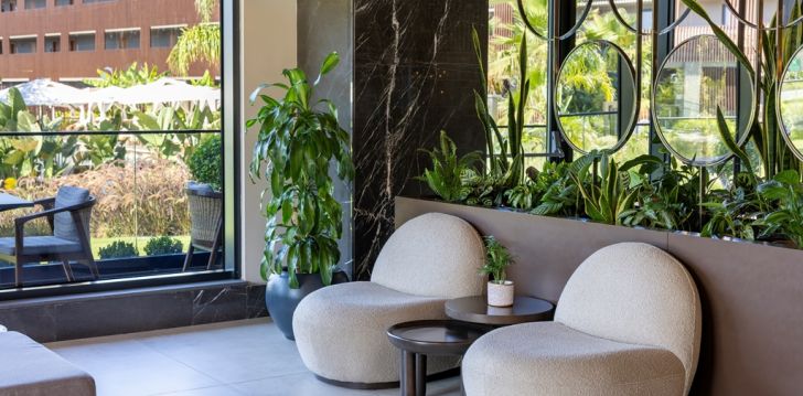 Tavęs laukia poilsis Turkija įsikūrusiame JACARANDA LUXURY RESORT