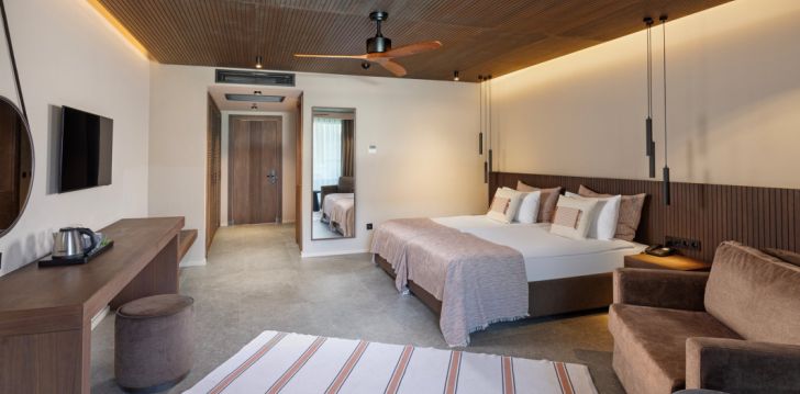 Patogus viešbutis jūsų kelionei – 5* JACARANDA LUXURY RESORT