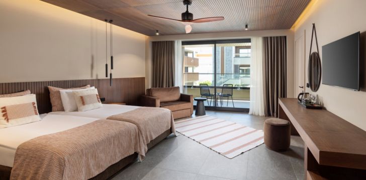 Tavo atostogos prasideda viešbutyje JACARANDA LUXURY RESORT