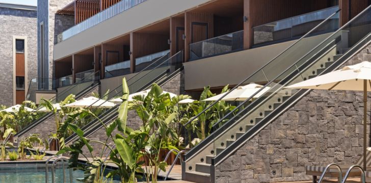 Apsistokite JACARANDA LUXURY RESORT viešbutyje už gerą kainą. 